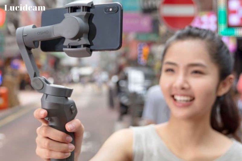 Connect Your Smartphone To The Gimbal