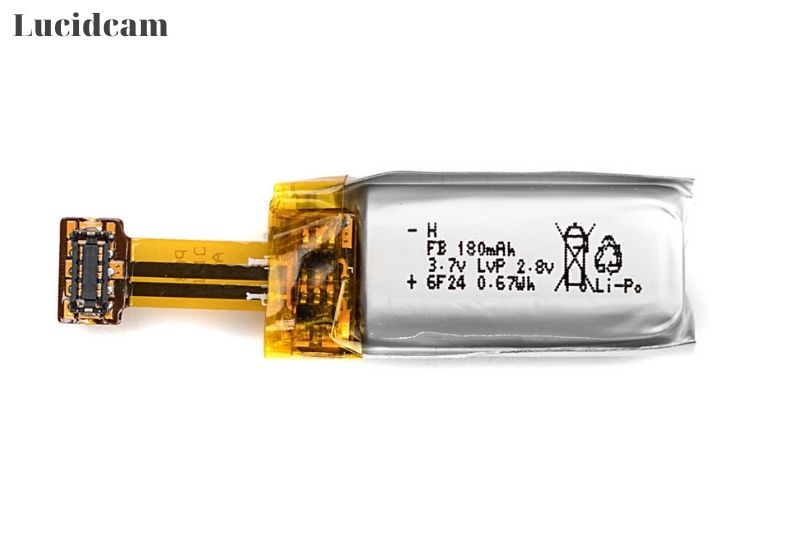 Hubsan Q4- Batteries