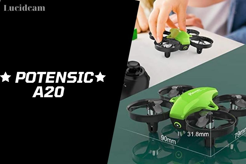 Potensic A20 Review