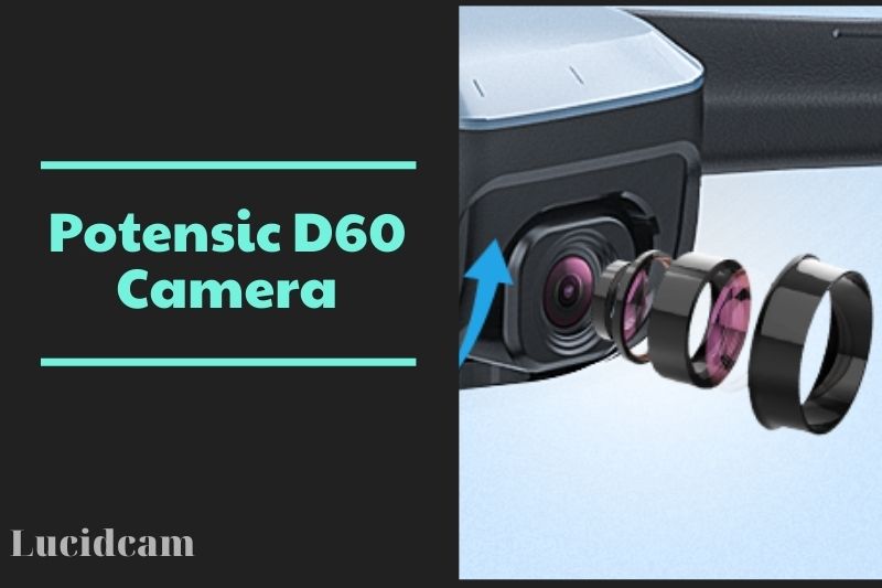 Potensic D60 -camera