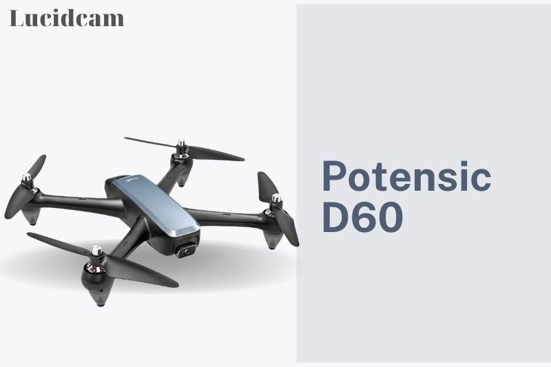 Potensic D60- Design And Construction