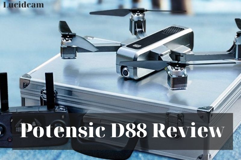 Potensic D88 Review 2022: Best Choice For You