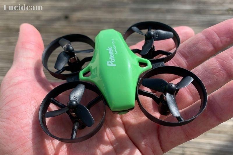 Potensic Mini Drone Features