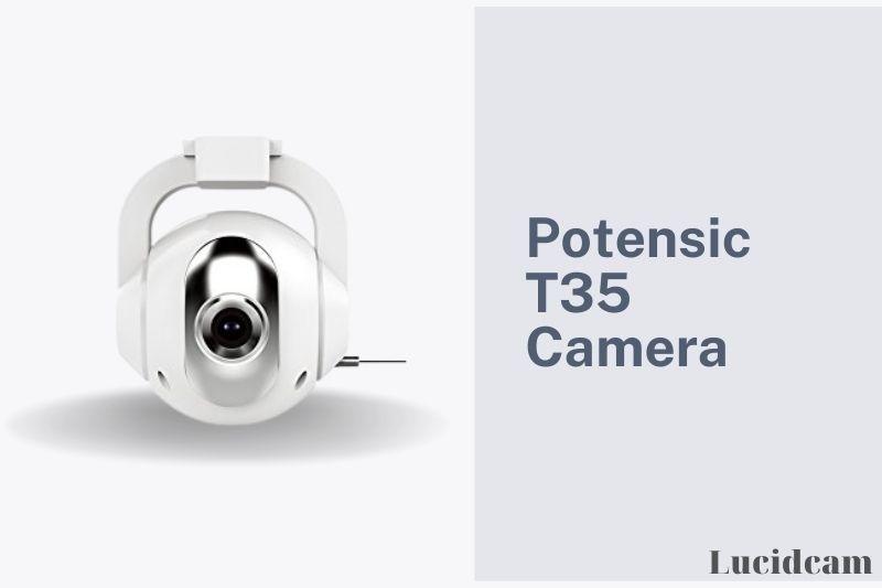 Potensic T35 drone Camera