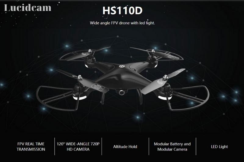 Who Should Purchase The Holy Stone HS110D Drone