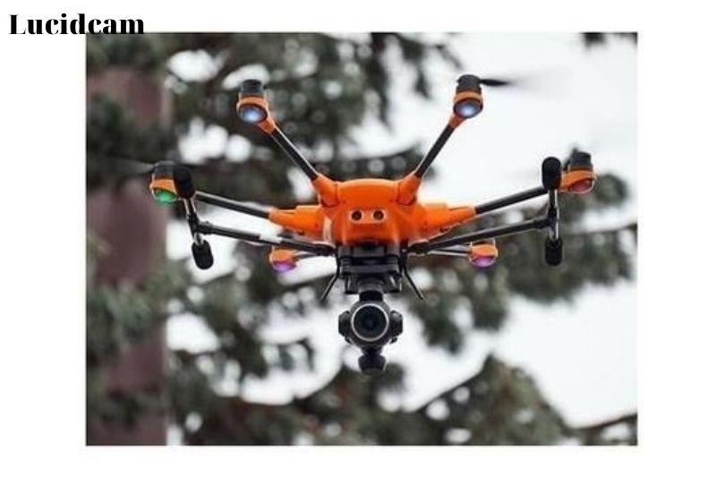 YUNEEC H520 Drone Applications