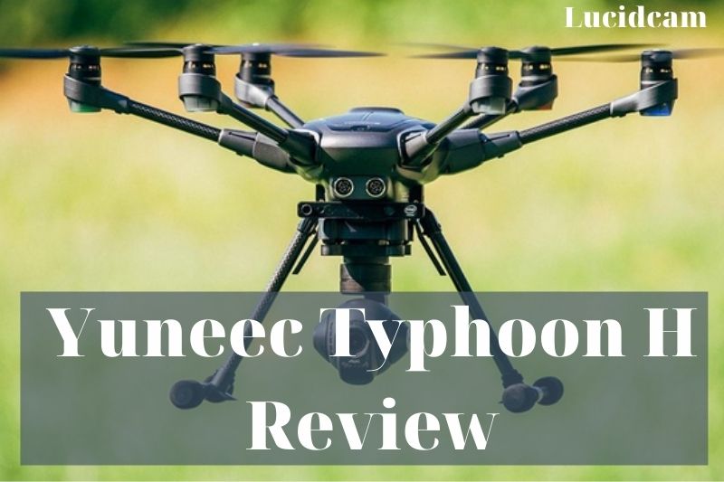 Yuneec typhoon h no fly zone firmware