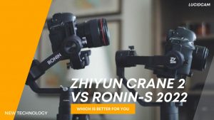 Zhiyun Crane 2 vs Ronin-S 2023 Which Is Better For You