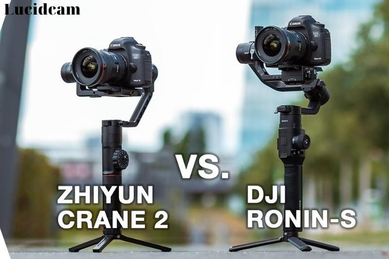 Zhiyun Crane 2 vs Ronin-S 2022: Which Is Better For You