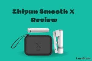 Zhiyun Smooth X Review 2023: Best Chocie For You