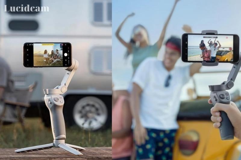 dji osmo mobile 3 vs 4- Software Features