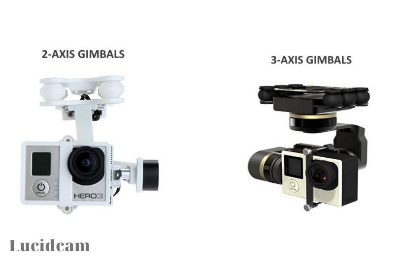 gimbal vs steadicam- The 2 and 3 Axis Gimbals