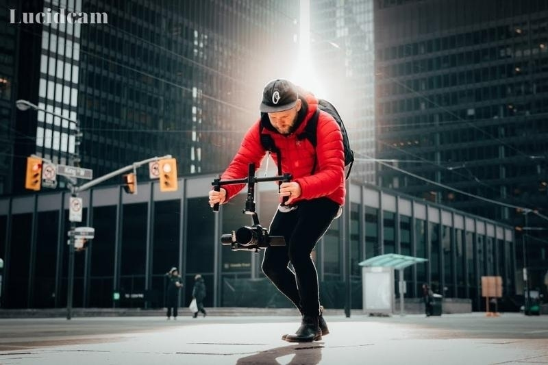 how to use the gimbal- Camera Movements