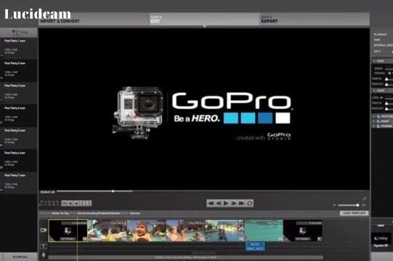 12 GoPro Editing Software Choices