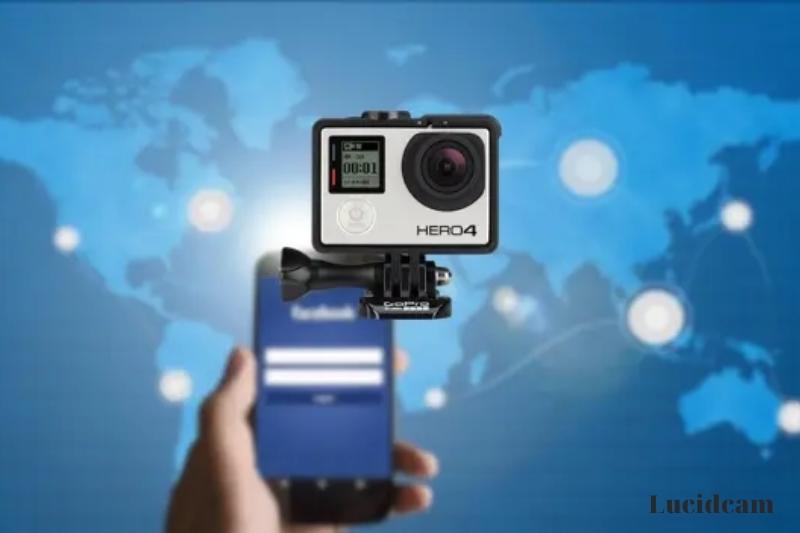 Live Streaming on Facebook by GoPro