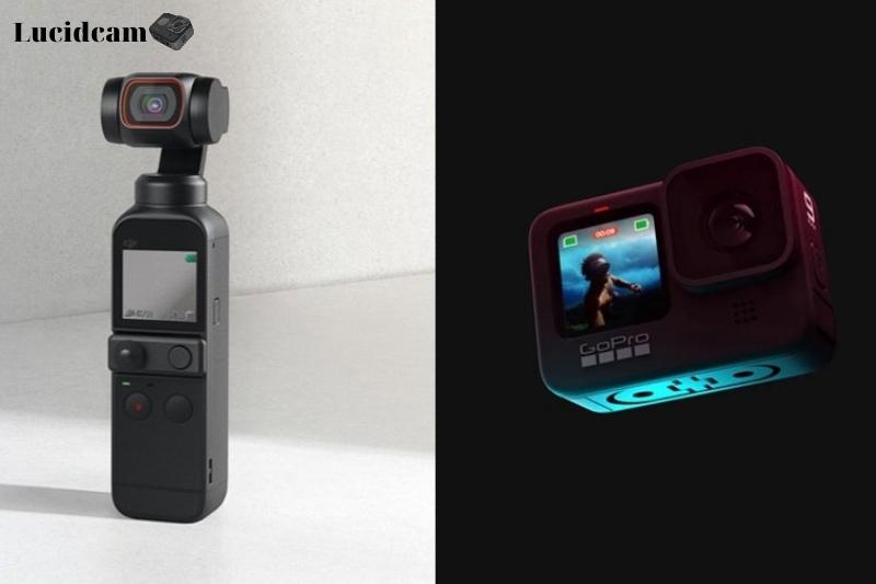 Pocket 2 Vs GoPro Hero 9 - Real-World Conditions