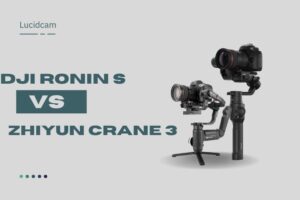DJI Ronin S vs Zhiyun Crane 3 2023: Which Is Better For You