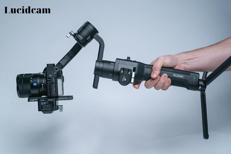 What is the DJI Ronin S?