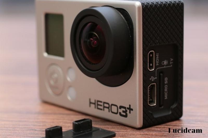Design and Feature of GoPro Hero 3+ Black Review