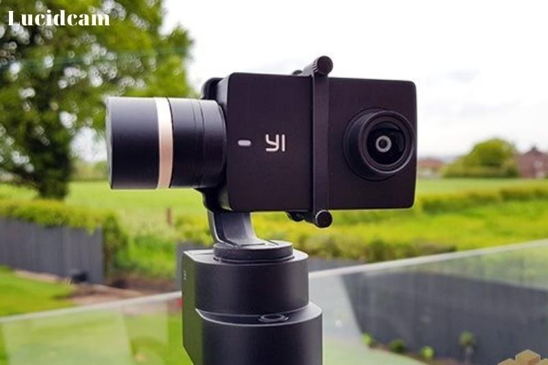 Design and Specifications of The Yi 3-Axis gimbal