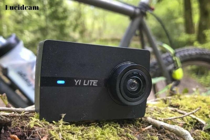 Features of yi lite 4k action camera