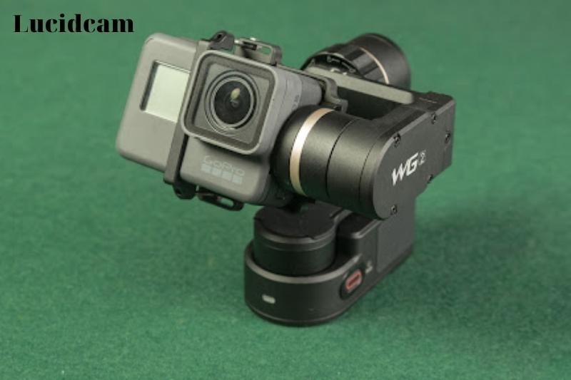 Feiyutech WG2 Gimbal- Attaching The Camera
