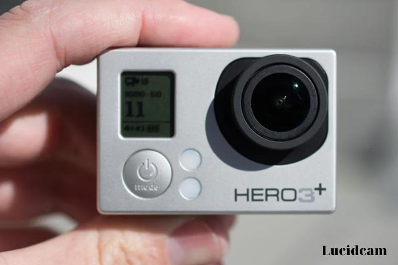 GoPro Hero 3+ Silver - Feature