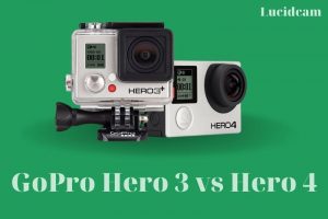 GoPro Hero 3 + vs Hero 4 2023: Which Is Better For You