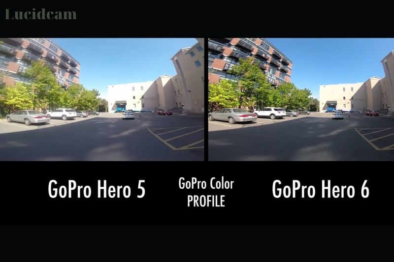 GoPro HERO5 Black vs HERO6 Black: Shooting Videos