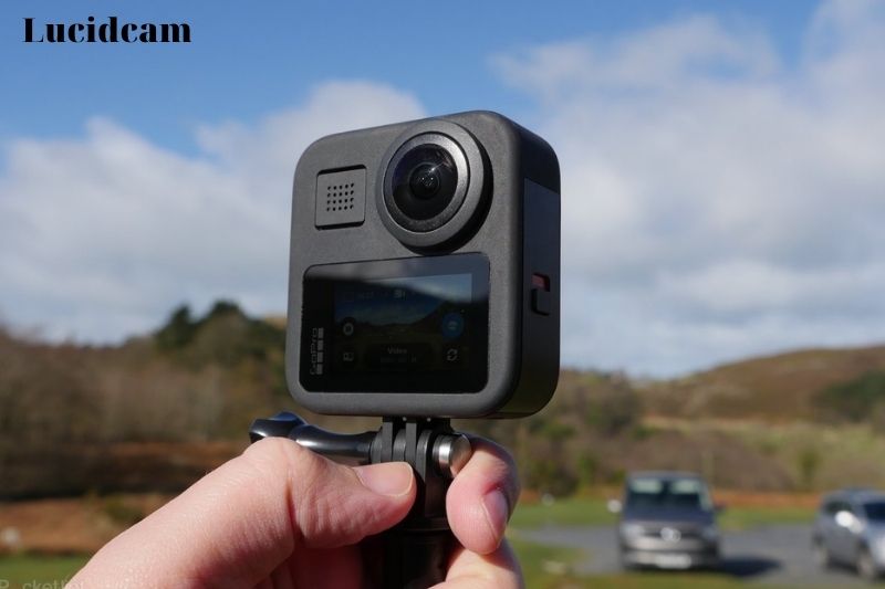 GoPro Max Review-Design And Screen