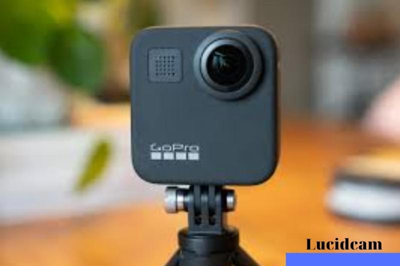 GoPro Max- Features
