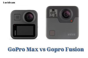 GoPro Max vs Gopro Fusion 2023: Which Is Better For You