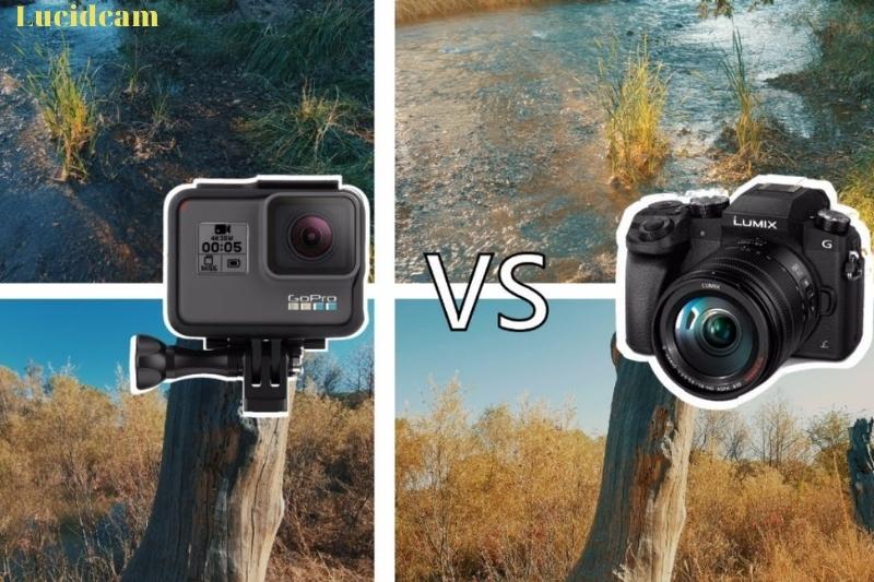 Is Gopro Better Than Dslr Camera? 