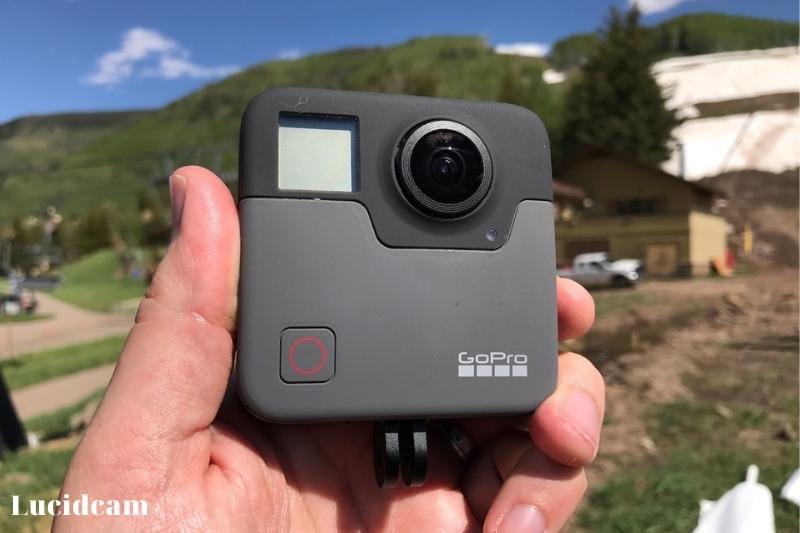How Long Does A GoPro Fusion Battery Last?