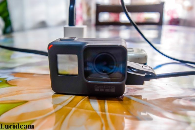 How To Charge GoPro Camera