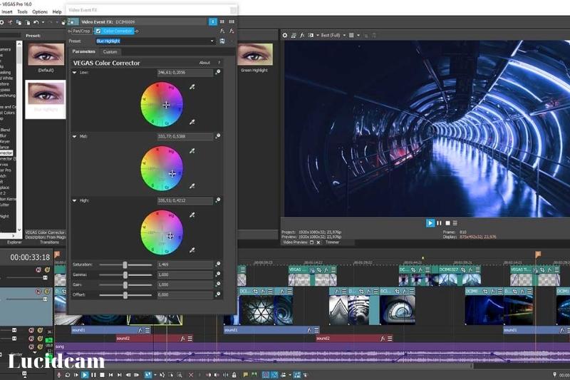 Edit GoPro Videos on PC vs Mac -Vegas Pro 18 Suite Mac OS X & Windows