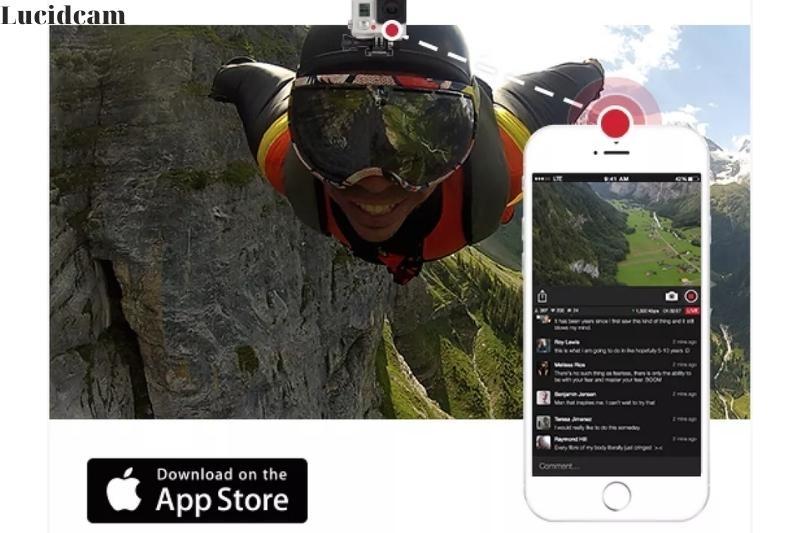 How To Live Stream Using the GoPro App