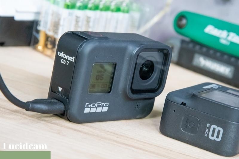 GoPro- Keep It Charged