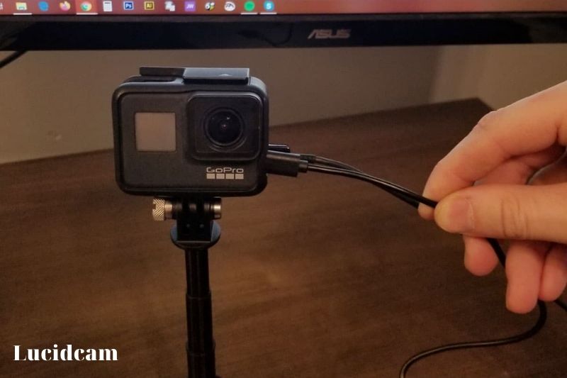 How To Use An Older GoPro As Your Webcam