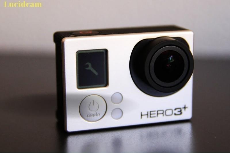 How do I Reset My GoPro Hero 3+ Silver?