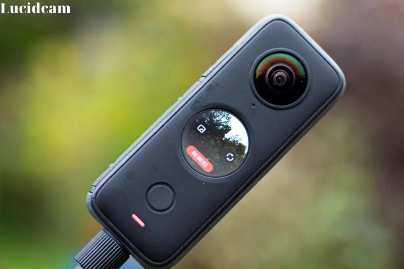 Insta360 One X2 - Features