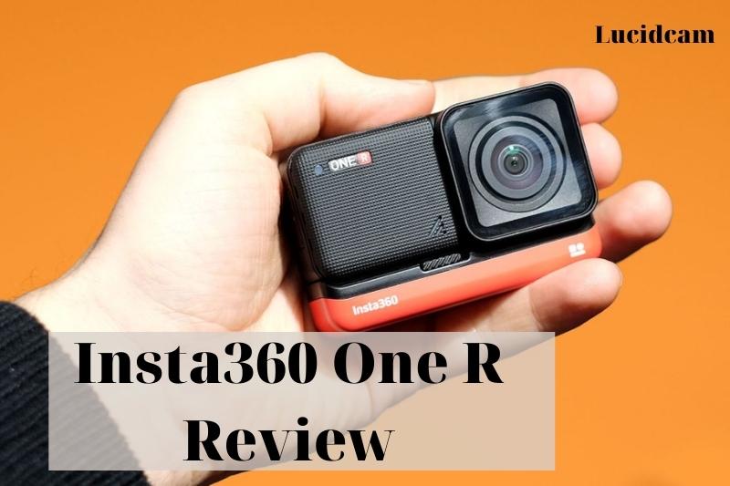 Insta360 one R Review 2022: Best Choice For You