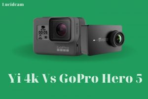 Yi 4k Vs GoPro Hero 5 2022: Which Is Better For You