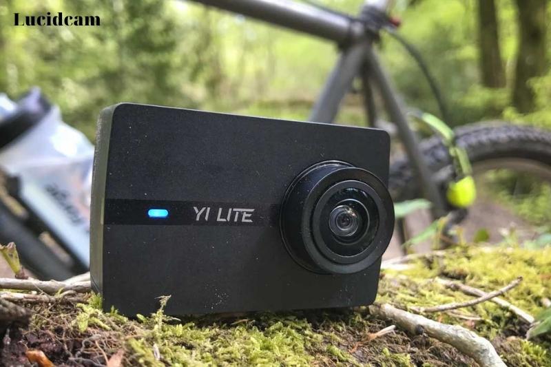 yi lite 4k action camera review- Features
