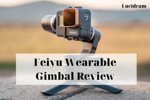Feiyu Wearable Gimbal Review 2022: Best Choice For You