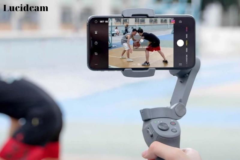 dji osmo mobile 3 review- Performance