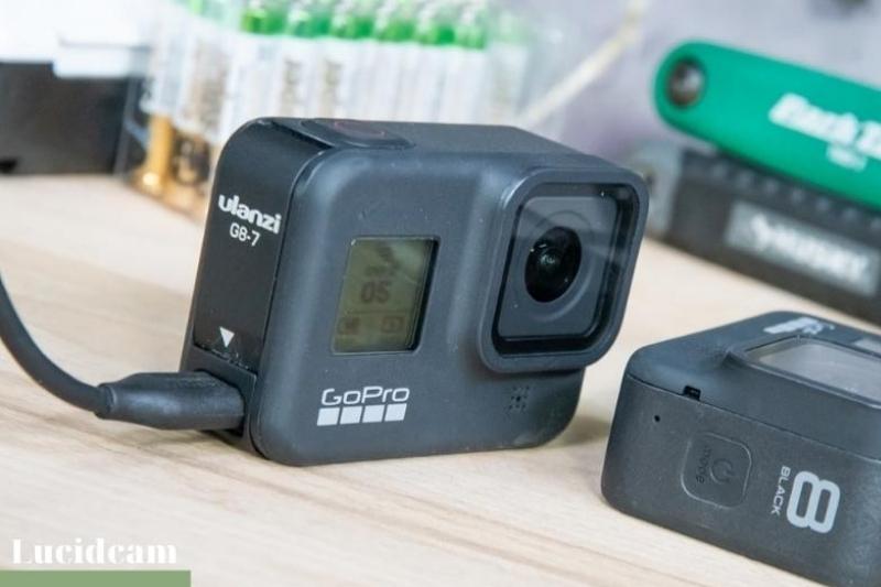 how to use gopro- Keep It Charged