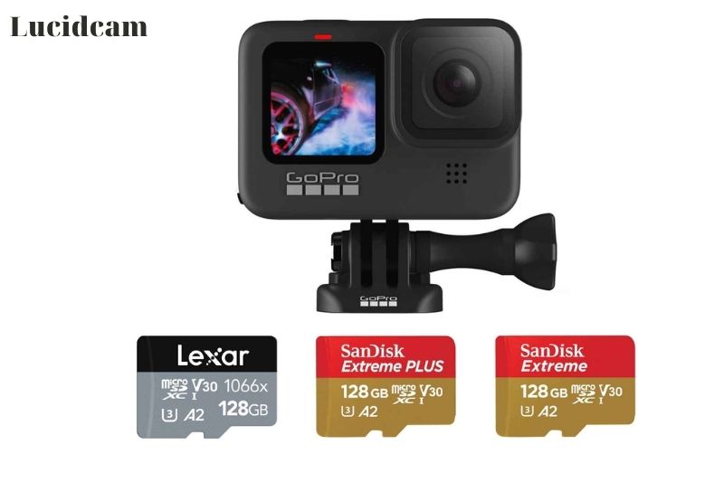 SD Card For GoPro- Buying Guide