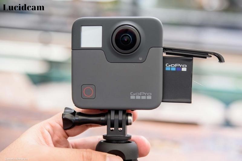 Design of GoPro Fusion 360 Review