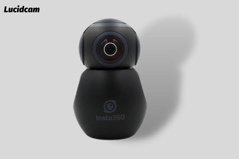 Design of Insta360 Air review